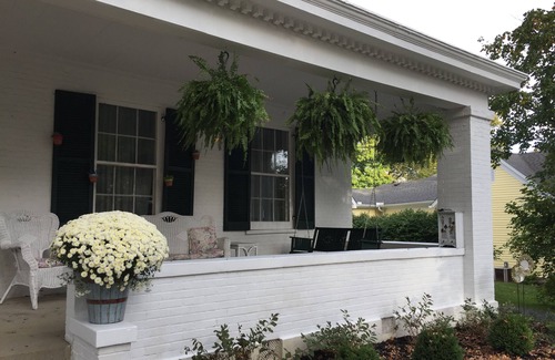 Lebanon House | 1808 Historic Family Home In Lebanon Ohio 45036
