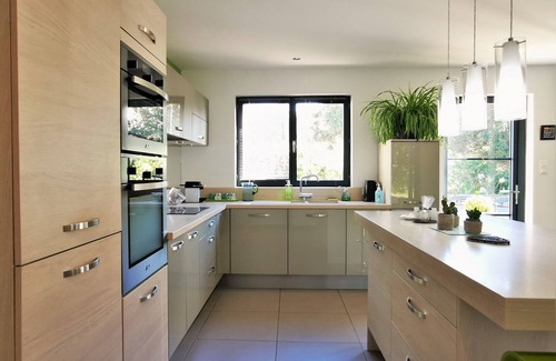 Grignan House | 180m2 house with garden and heated swimming pool