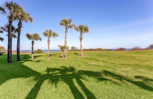 Fernandina Beach Apartment | 1812 Turtle Dunes
