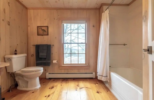 Harpersfield Other | 1820s Farmhouse with 182 private acres with a spring fed swimming pond.