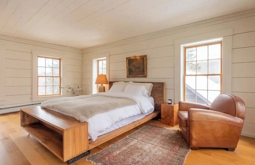 Harpersfield Other | 1820s Farmhouse with 182 private acres with a spring fed swimming pond.