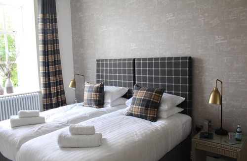 Clitheroe Hotel | 1823 Spinning Block