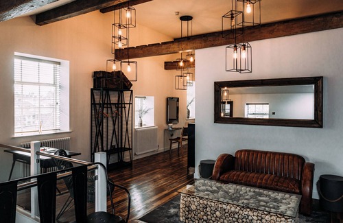 Clitheroe Hotel | 1823 Spinning Block