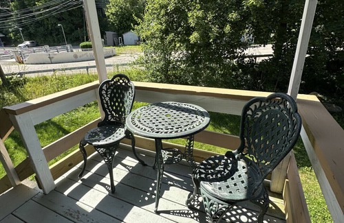 Hammondsport Apartment | 1835 House Upper unit