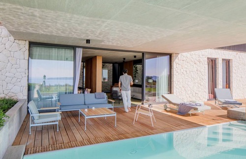 Brsecine Villa | 184 m² Villa ∙ 4 bedrooms ∙ 12 guests