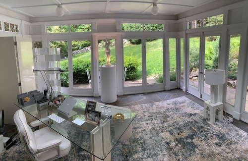 Weston House | 1845 Historic & Romantic Westport/Weston River Access - Luxury Matresses Low EMF