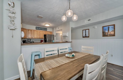 Ocean Sands Condo | 1845 - Shades by the Sea, Beautifully appointed Corolla condo with direct beach access!