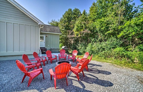 Rising Fawn House | 185 m² House ∙ 4 bedrooms ∙ 10 guests