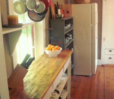 Jamaica House | 1850's VT Farmhouse on the River