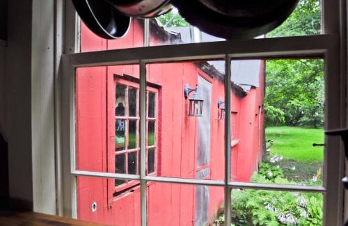Jamaica House | 1850's VT Farmhouse on the River