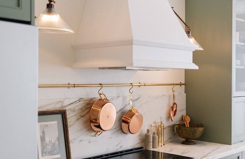 Port Hope Apartment | 1850s Parisian Pied-A-Terre on Port Hope’s Main Street