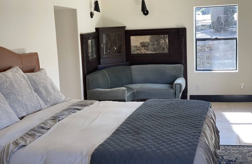 Buellton Other | 1853 Adobe - step back in time overlooking a working world class vineyard