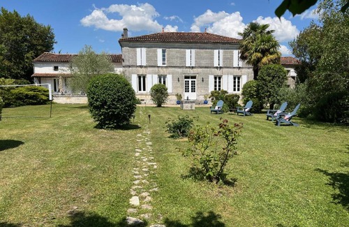 Chassors House | 1854 Chassors