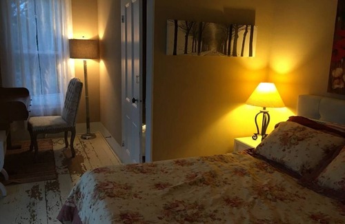 Montour Falls Other | 1860 French Country Farmhouse - Sleeps 10!
