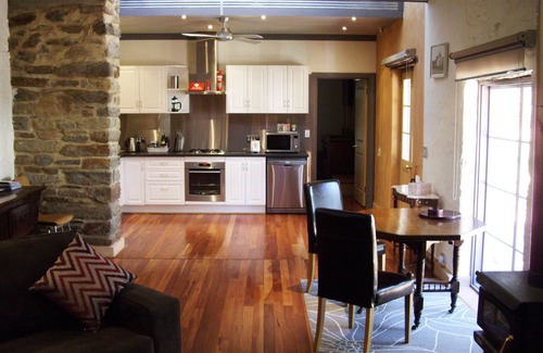 Jutland Cottage | 1860 Wine Country Cottages