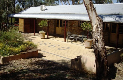 Jutland Bed & Breakfast | 1860 Wine Country Cottages