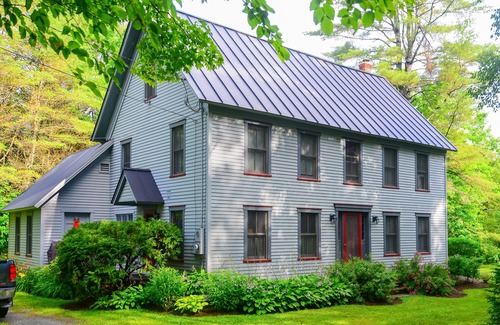 Rawsonville House | 1865 Vermont Farmhouse with Luxury Updates
