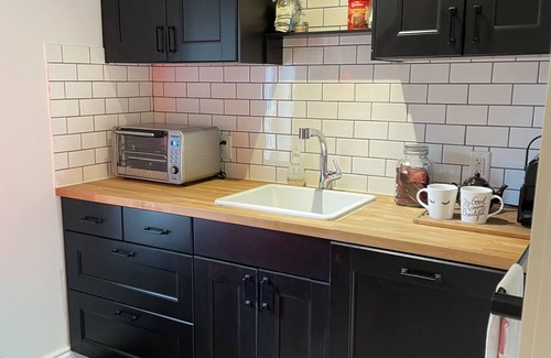 Grey Highlands House | 1870 Renovated Historic School House close to Ski Hills Winter Seasonal Rental