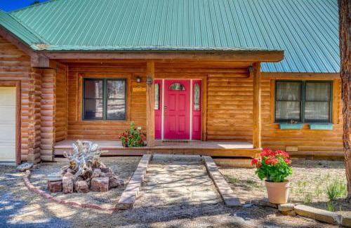 Pagosa Springs House | 1870 Shenandoah Dr