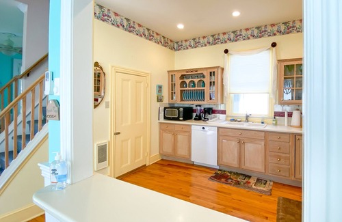 Cape May Point House | 1875 house, beach across the street. Now booking 2026!