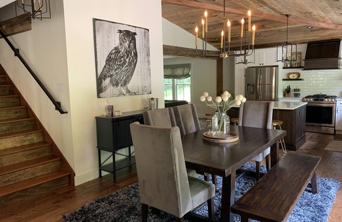 Leicester House | 1878 Victorian Farmhouse Near Asheville on 80 Acres