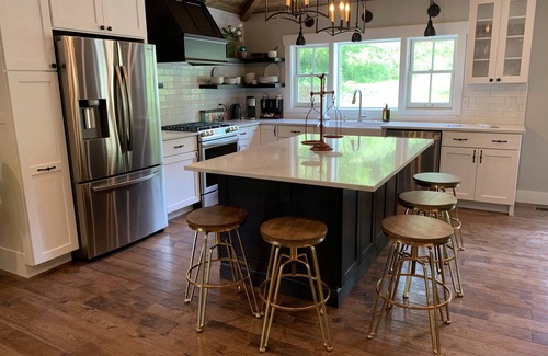 Leicester House | 1878 Victorian Farmhouse Near Asheville on 80 Acres