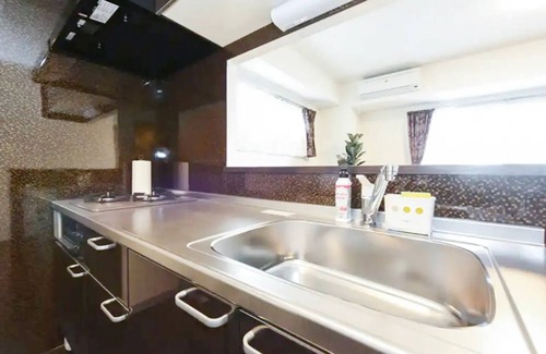 Shiroishi Apartment | 1878SapporoFree parkingNear Sapporo Dome - Suncourt Hondori Garden Hills Room 801/Sapporo Hokkaidō