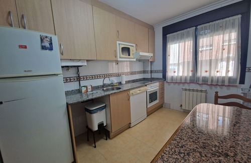 Distrito Llano Apartment | 187A Apto terraza y garaje