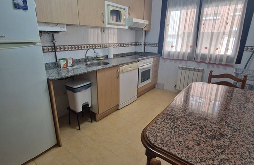 Distrito Llano Apartment | 187A Apto terraza y garaje