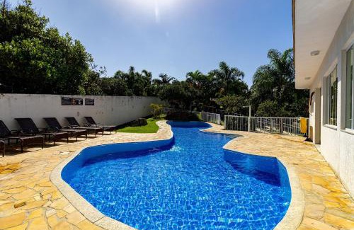 Quatro Ilhas Apartment | 188 - Apartamento em 4 ilhas Acrópole com 03 dormitórios