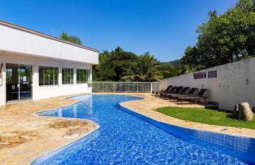 Quatro Ilhas Apartment | 188 - Apartamento em 4 ilhas Acrópole com 03 dormitórios