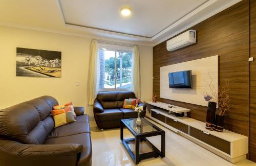 Quatro Ilhas Apartment | 188 - Apartamento em 4 ilhas Acrópole com 03 dormitórios
