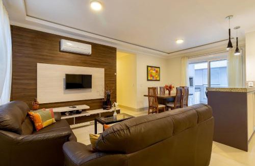 Quatro Ilhas Apartment | 188 - Apartamento em 4 ilhas Acrópole com 03 dormitórios