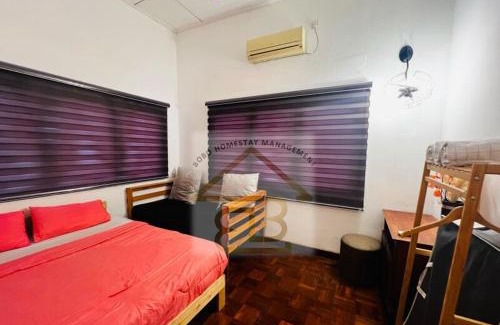 Pasir Pinji House | 188 Private Pool Mansion Ipoh KTV BBQ 30Pax