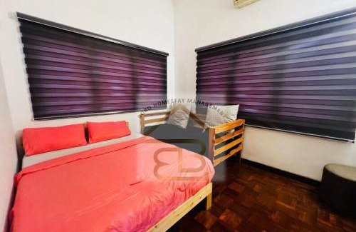 Pasir Pinji House | 188 Private Pool Mansion Ipoh KTV BBQ 30Pax