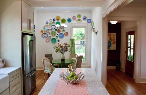 McKinney House | 1883 Boutique Bungalow