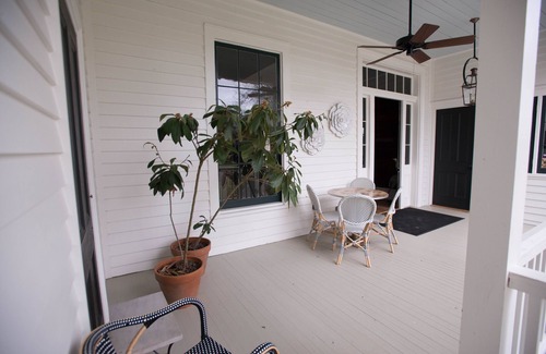 Lake Providence House | 1884 Historic Bernard House on Beautiful Lake Providence