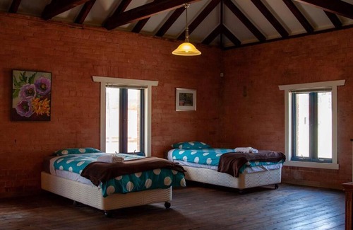 Tumbarumba House | 1885 Warehouse Apartment