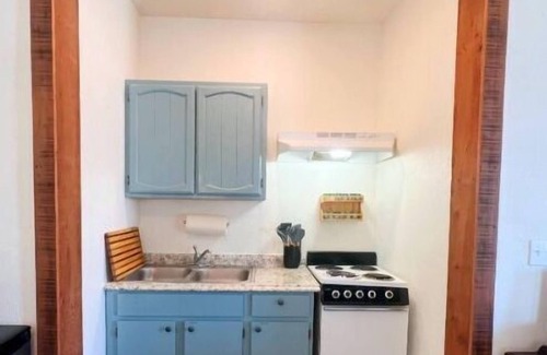 Fort Bragg Apartment | 1890's Charm w/Modern Comforts Downtown