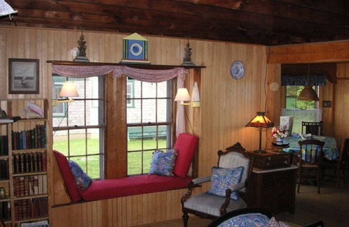 Bailey Island Cottage | 1890 Summer Cottage on an Ocean Bluff