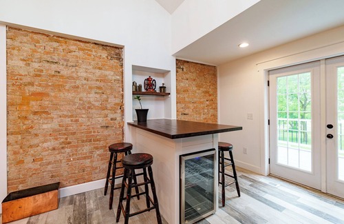 Springfield Other | 1890’s fully renovated farmhouse on a U Pick flower farm.
