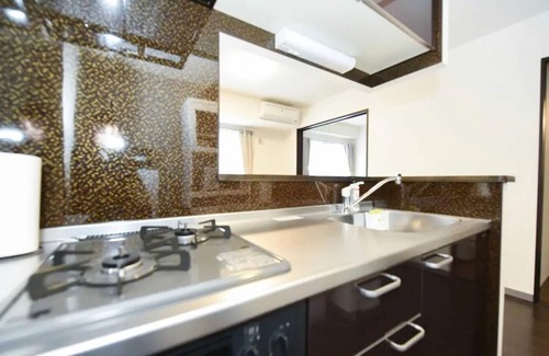 Shiroishi Apartment | 1891Near Sapporo domeCozy room with free Wifi - Suncourt Hondai Garden Hills Room 1002/Sapporo Hokkaidō