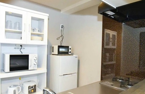 Shiroishi Apartment | 1891Near Sapporo domeCozy room with free Wifi - Suncourt Hondai Garden Hills Room 1002/Sapporo Hokkaidō