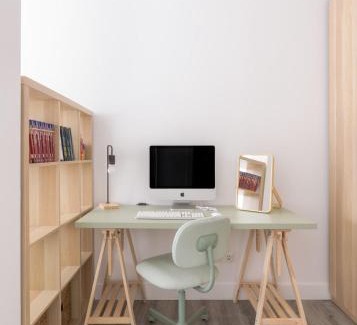 San Francisco Apartment | 1893 apartment 180 m. from the Old Town, A/C