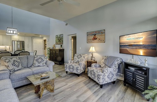 South Beach Condo | 1895 Beachside Tennis - 3rd floor corner unit with phenomenal views