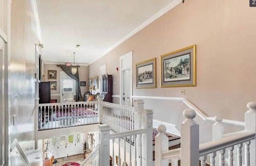 North Newport News Bed & Breakfast | 1896 Historic Mansion turned B & B with a general store and event space!