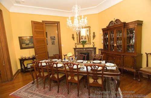 Mid-City Bed & Breakfast | 1896 O'Malley House