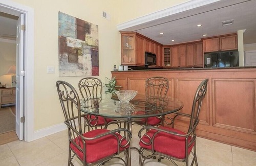 South Beach Villa | 1898 Beachside Tennis ~ 4th Floor Villa with Fantastic Water Views & Free Tennis