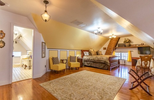 Deadwood Bed & Breakfast | 1899 Inn