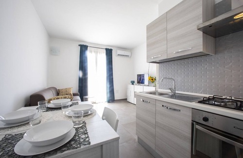 Birgi Vecchi Apartment | 18Gradi Apartments x 4 pax - Marsala (Stagnone)